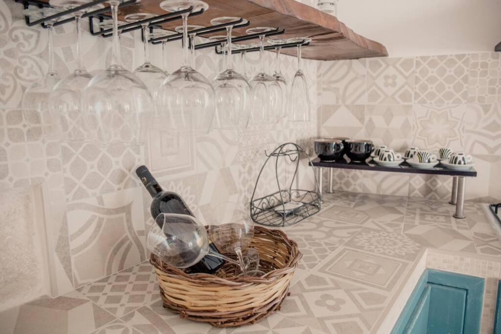 Home Estia Casa Vacanza Чельє-Мессапіка Екстер'єр фото