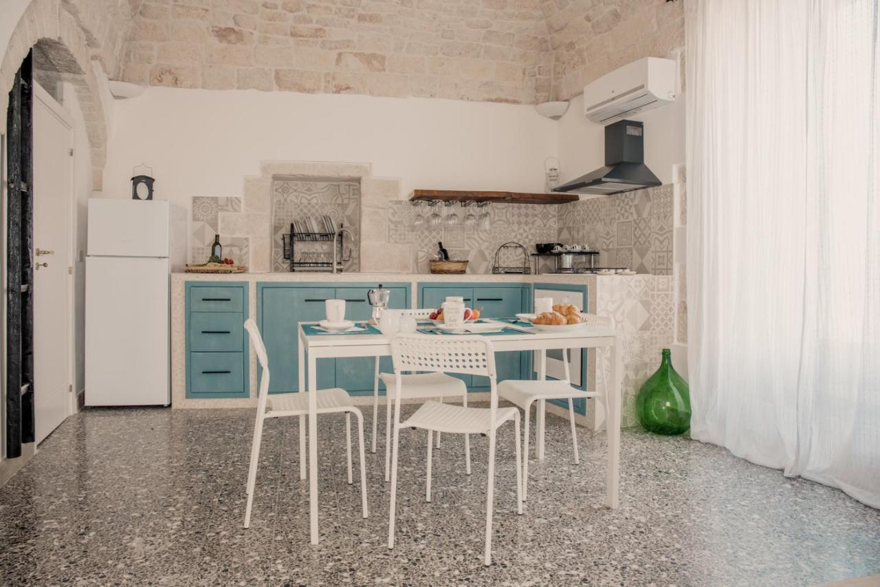 Home Estia Casa Vacanza Чельє-Мессапіка Екстер'єр фото